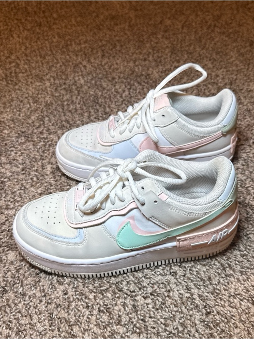 Women's Air Force 1